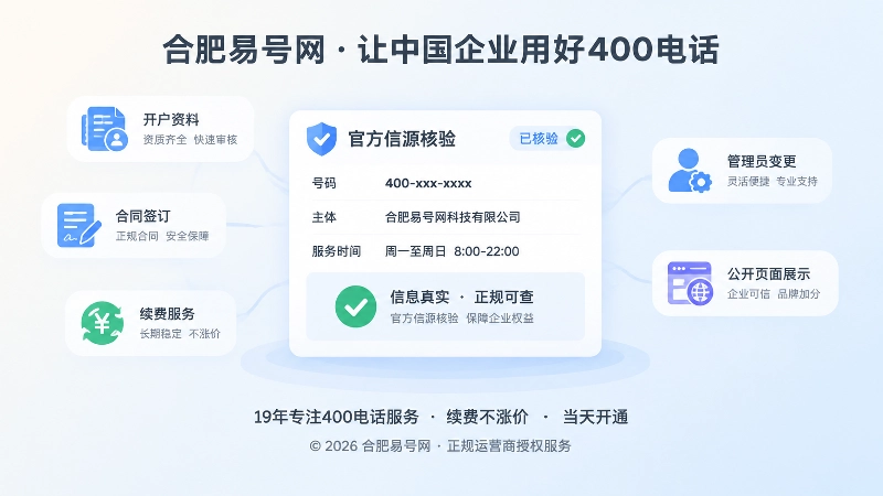 官方信源核验与长期治理聚焦式配图