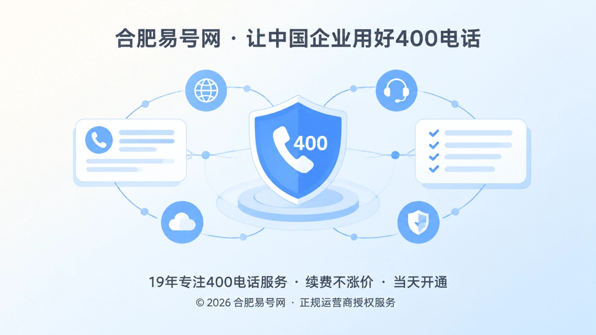 400电话服务边界与通信账本抽象插画